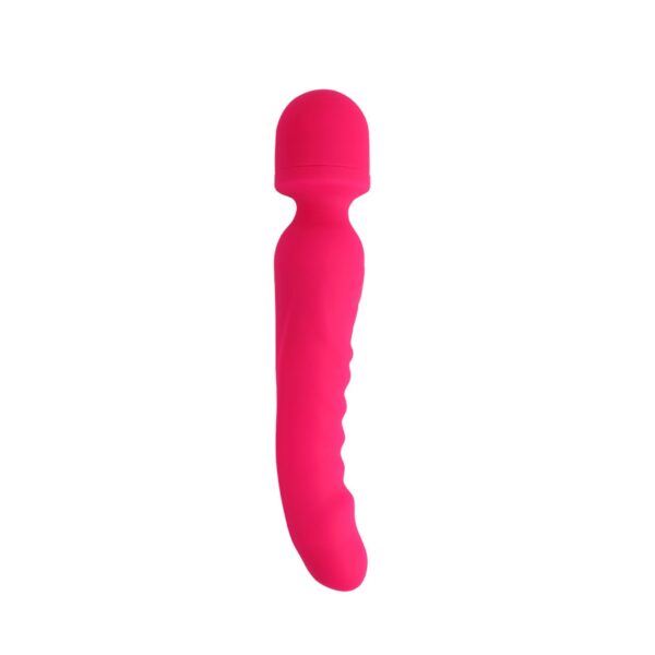 Pleasure Spreader Wand Pink - obrazek 2