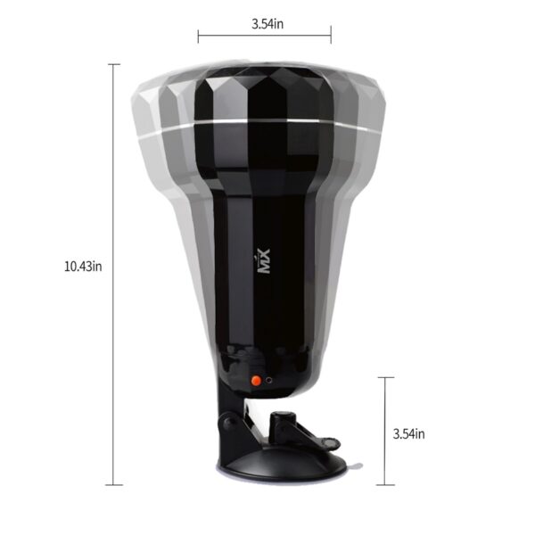 MX Dream Cup   black - obrazek 2