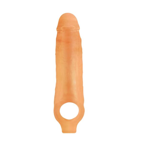 Mighty Sleeve With Ball Loop Flesh - obrazek 2