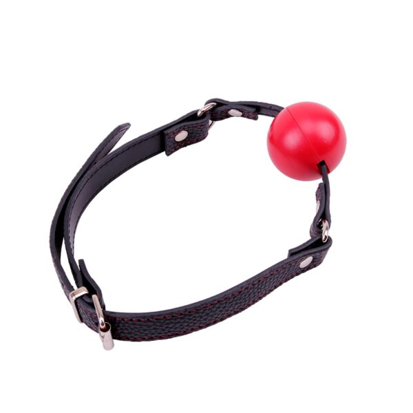 Red Ball Gag - obrazek 2