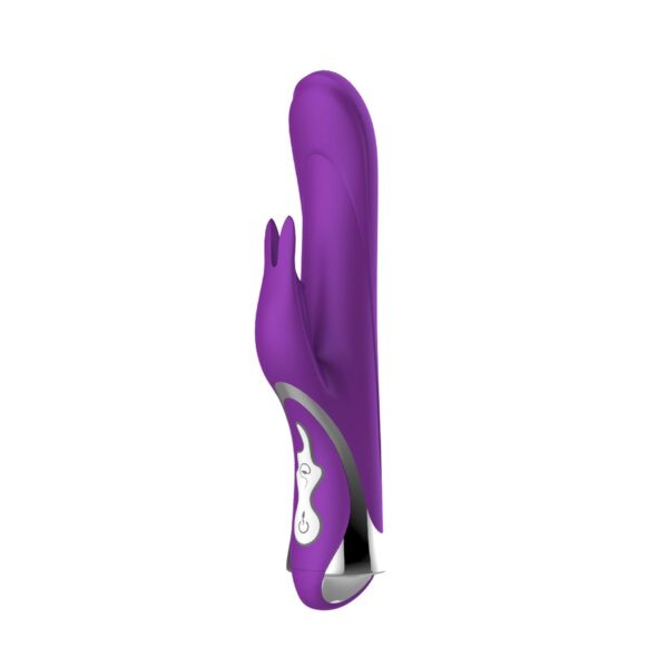 Missile Rabbit Purple - obrazek 2