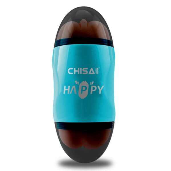 Happy Cup Mouth & Ass Masturbator - obrazek 2