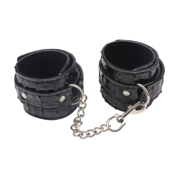Surrender Ankle Restraints - obrazek 2