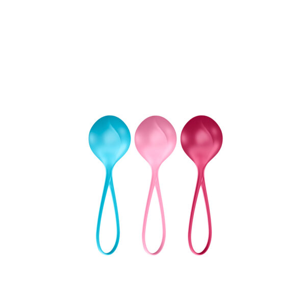Zestaw Satisfyer Balls C03 single (set of 3) - obrazek 2