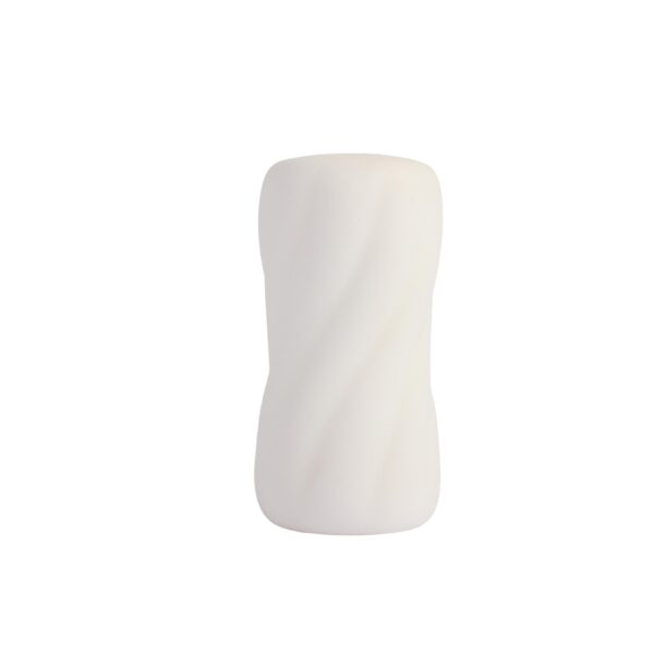 Stamina Masturbator Pleasure Pocket White - obrazek 2