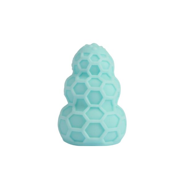 Phantom Masturbator Pleasure Pocket Blue - obrazek 2