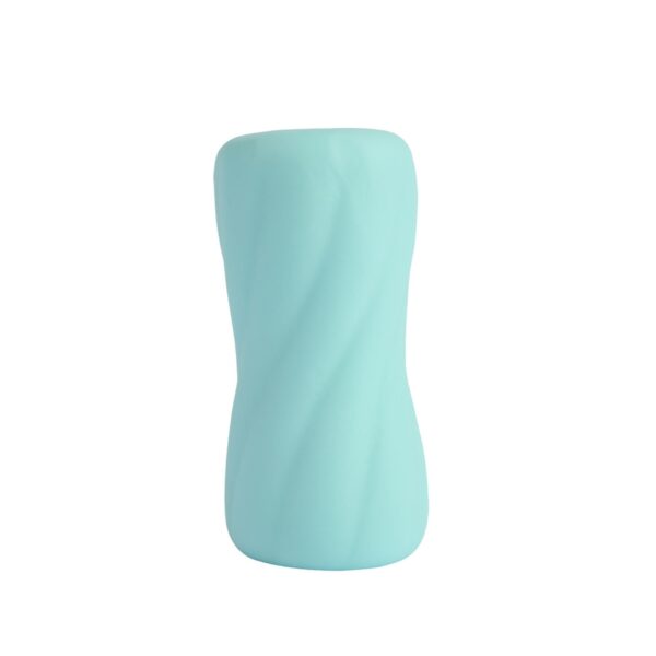 Blow Cox Masturbator Pleasure Pocket Blue - obrazek 2