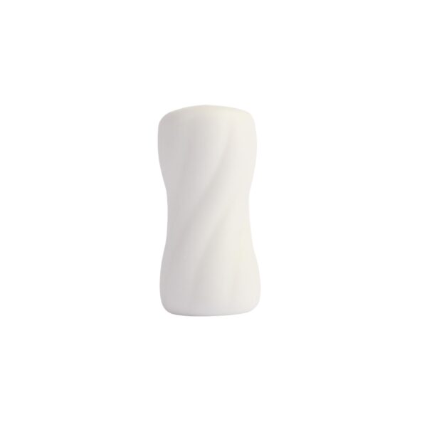 Vigor Masturbator Pleasure Pocket White - obrazek 2