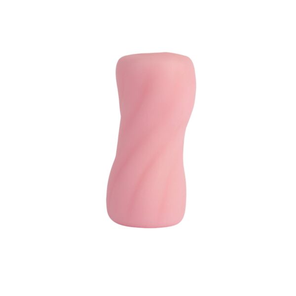 Vigor Masturbator Pleasure Pocket Pink - obrazek 2
