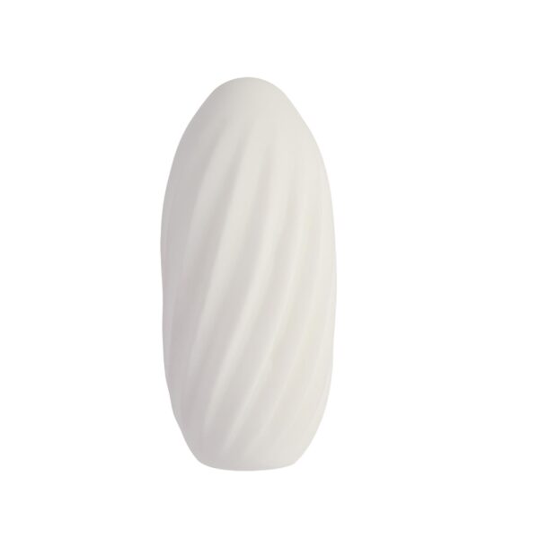 Alpha Masturbator Pleasure Pocket White - obrazek 2