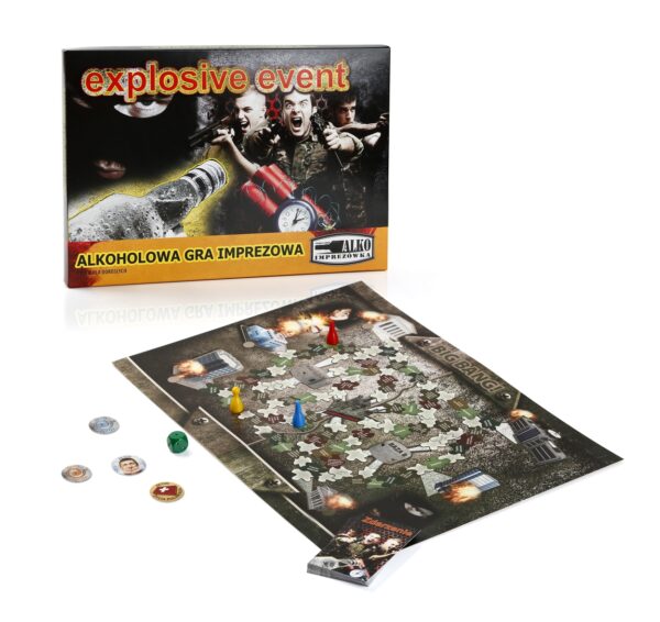 Gry Explosive event - obrazek 2