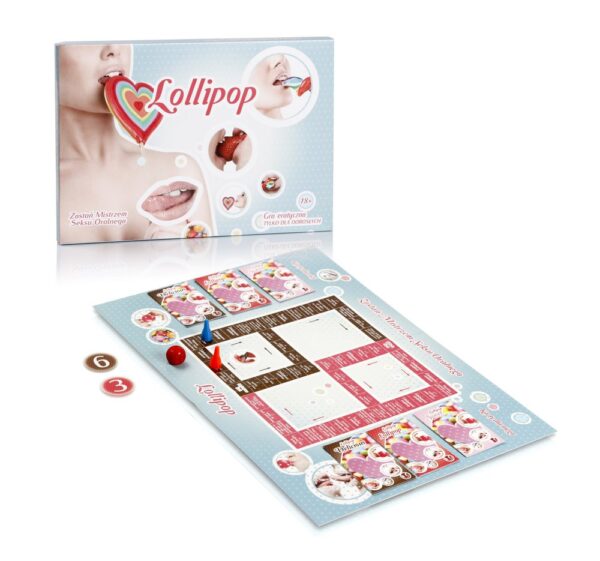 Gry Lollipop - obrazek 2