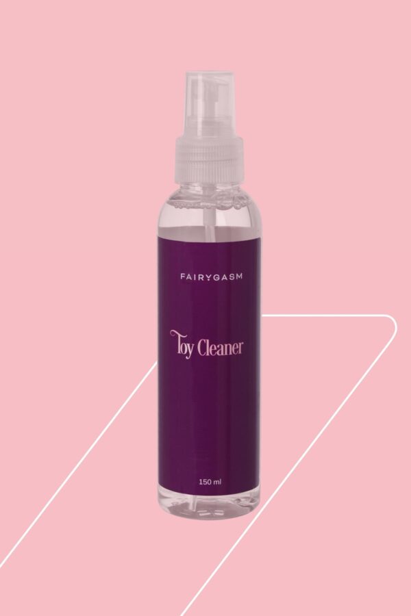 TOYCLEANER 150 ml   FairyGasm - obrazek 2