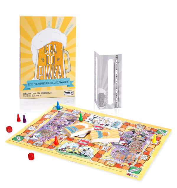 Gry Gra do piwka - obrazek 2