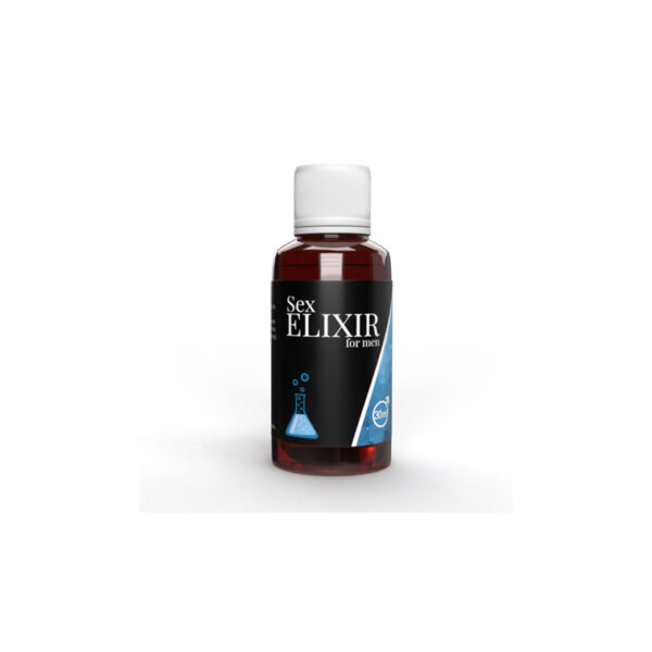 Supl.diety Sex ELIXIR for Men 30ml. - obrazek 2