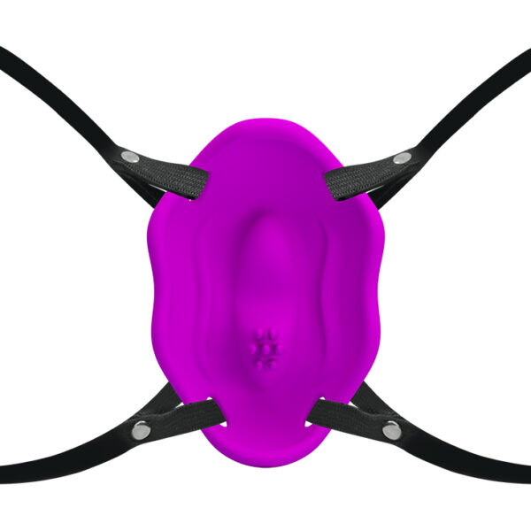 BAILE   LOVE RIDER Vibration 12 functions - obrazek 2