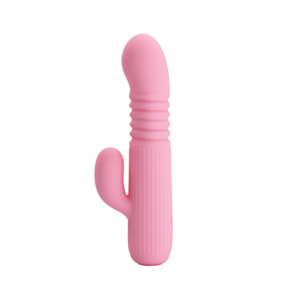 PRETTY LOVE   LEOPOLD 4 function vibrations - obrazek 2