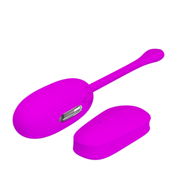 PRETTY LOVE   SHOCK FUN EGG purple - obrazek 2