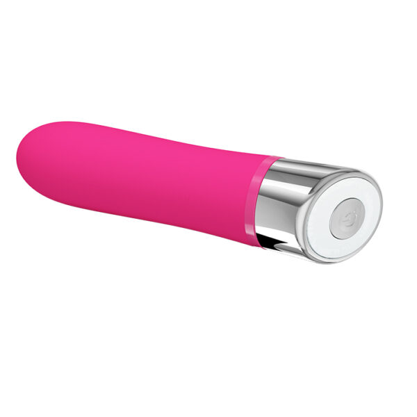 PRETTY LOVE   SAMPSON Pink 12 function vibrations - obrazek 2