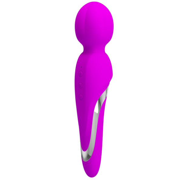 PRETTY LOVE   FITZGERALD 7 function vibrations - obrazek 2