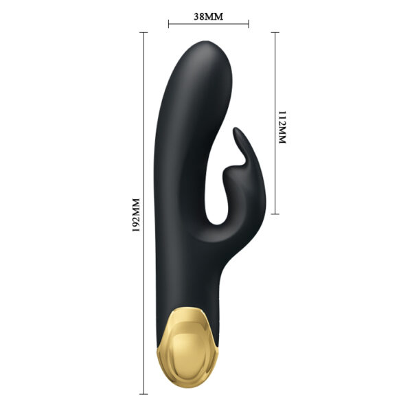 PRETTY LOVE   DOUBLE  ROYAL PLEASURE - obrazek 2