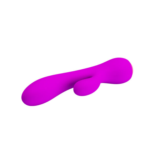 PRETTY LOVE   ZACHARY 12 function vibrations - obrazek 2