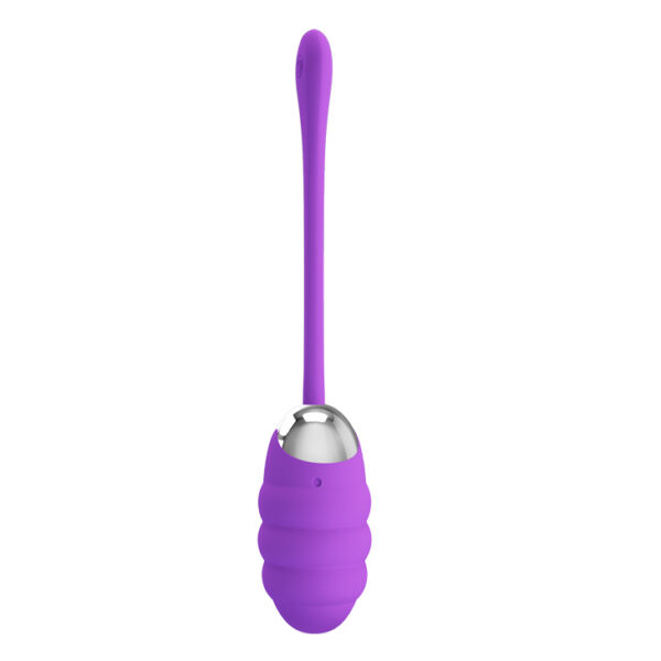 PRETTY LOVE   FRANKLIN EGG Purple - obrazek 2