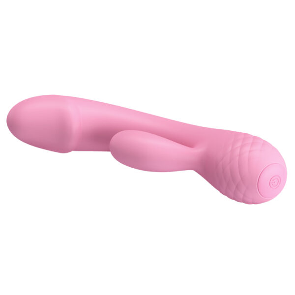 PRETTY LOVE   RON Lila 12 function vibrations - obrazek 2