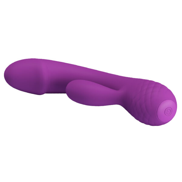 PRETTY LOVE   DOREEN 12 function vibrations - obrazek 2