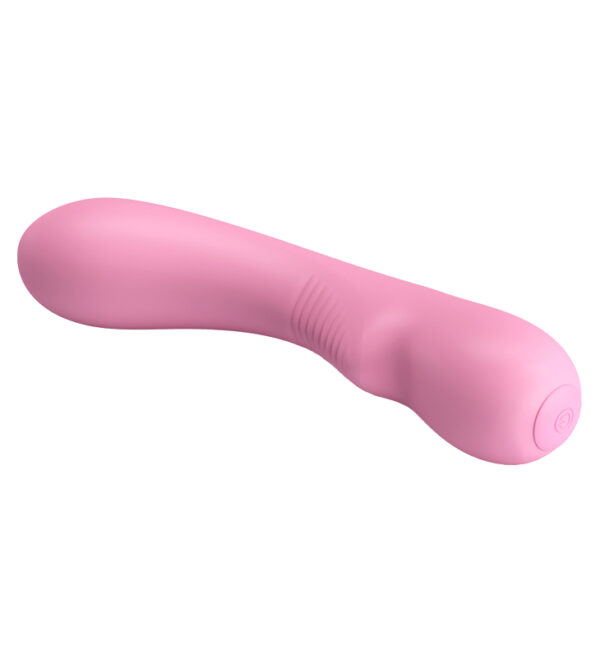 PRETTY LOVE   MATT Lila 12 function vibrations - obrazek 2