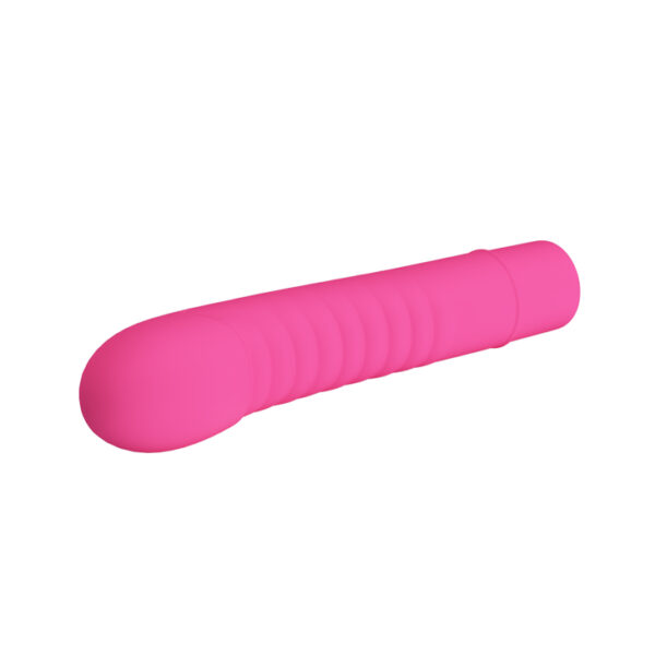PRETTY LOVE   MICK Pink 10 function vibrations - obrazek 2