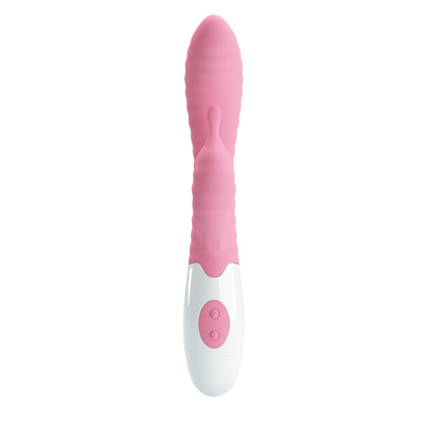 PRETTY LOVE   HYMAN Lila 30 function vibrations - obrazek 2