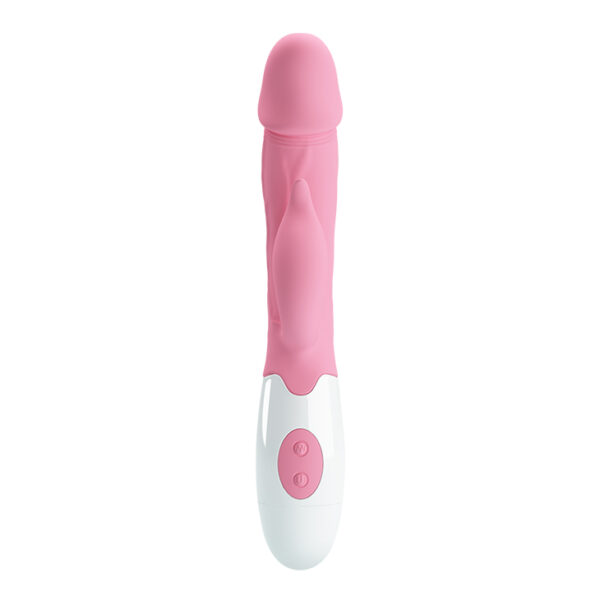 PRETTY LOVE   PETER Lila 30 function vibrations - obrazek 2