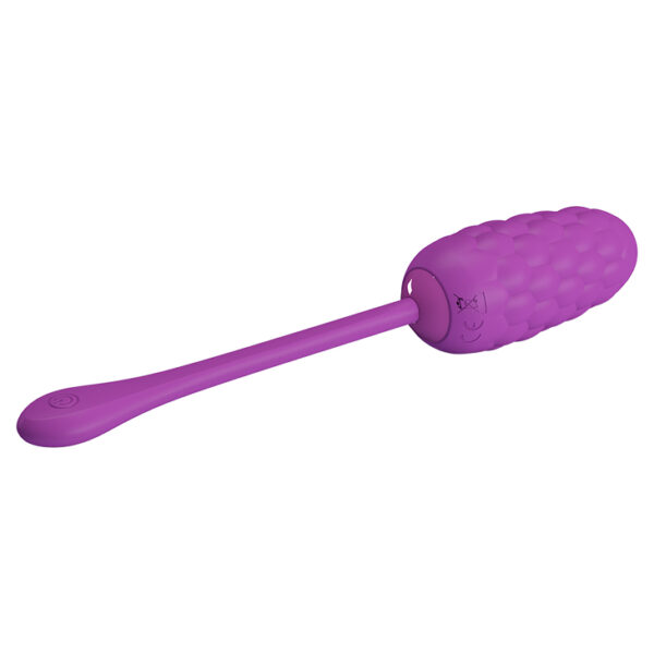 PRETTY LOVE   MARINA EGG Purple - obrazek 2