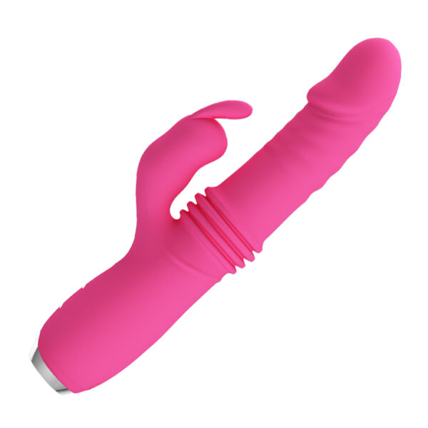 PRETTY LOVE   DOROTHY USB 3 Thrusting 12 Vibration - obrazek 2
