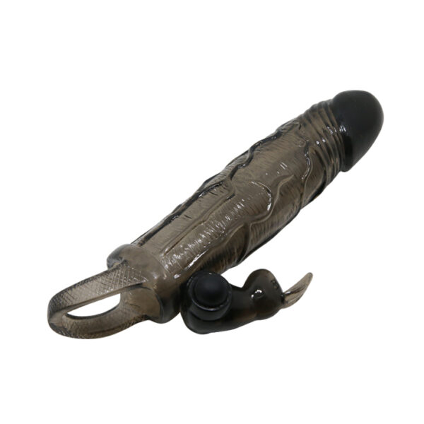 BAILE   BRAVE MAN SMOKE 5,91 MULTI SPEED vibration - obrazek 2