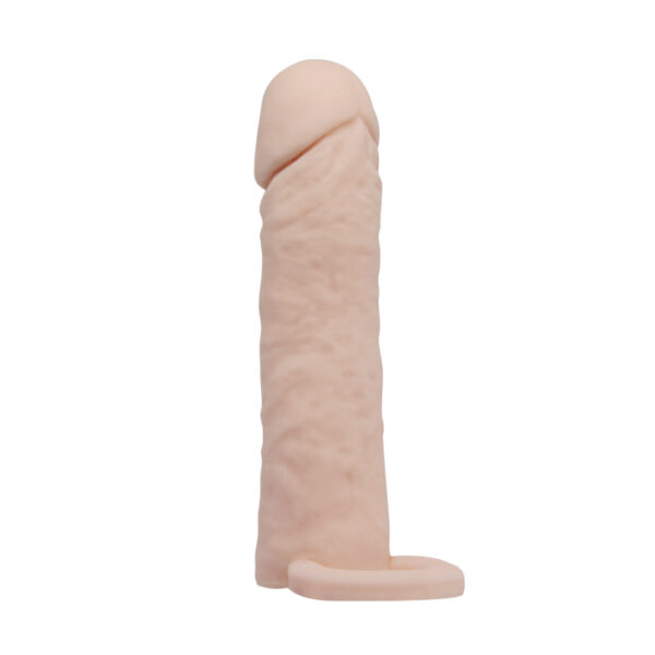 PRETTY LOVE   PENIS SLEEVE MEDIUM - obrazek 2