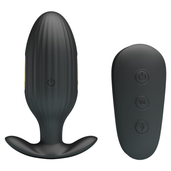 PRETTY LOVE   KELLY Electric Shock Massager - obrazek 2