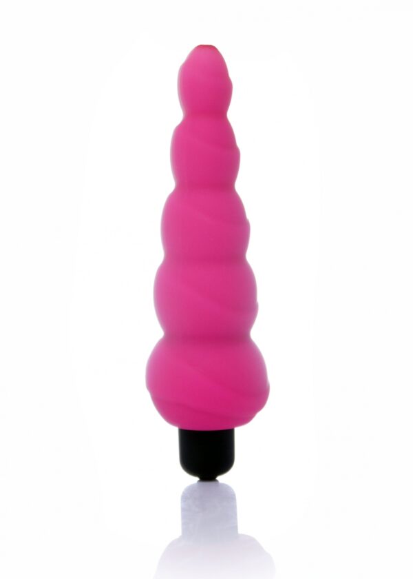 Plug/vibr Wibrator   Lance.Plug.Vibrator.Medical Silc.Pink - obrazek 2