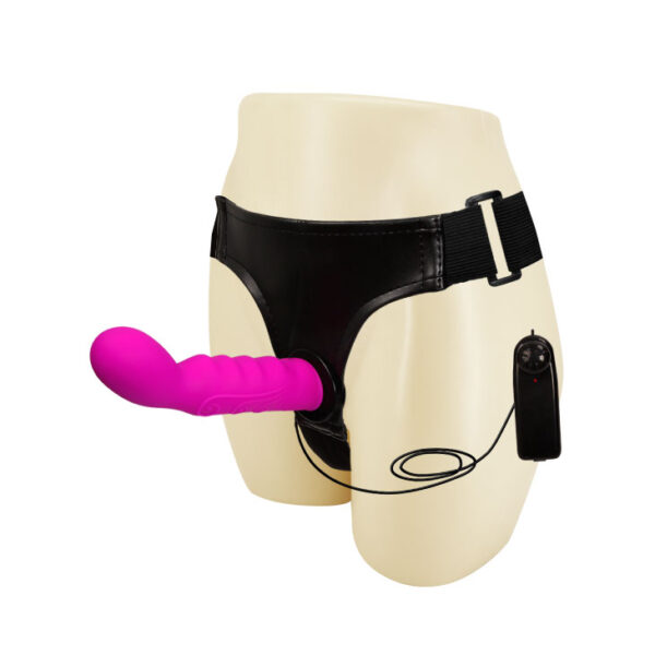 BAILE   Strap on ULTRA HARNESS Vibration - obrazek 2