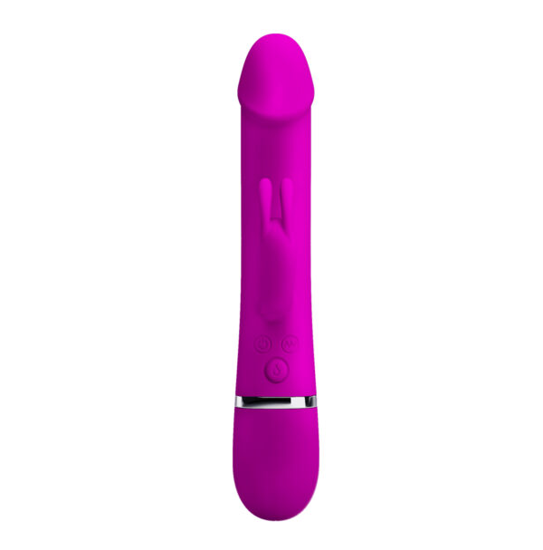 PRETTY LOVE   HENRY 12 function vibrations - obrazek 2