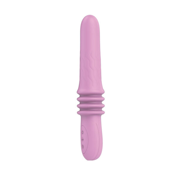 PRETTY LOVE   SUSIE USB 12 Function, 4 up down Pink - obrazek 2