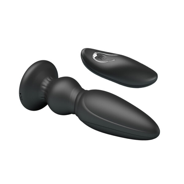 MR PLAY   POWERFULL VIBRATING - obrazek 2
