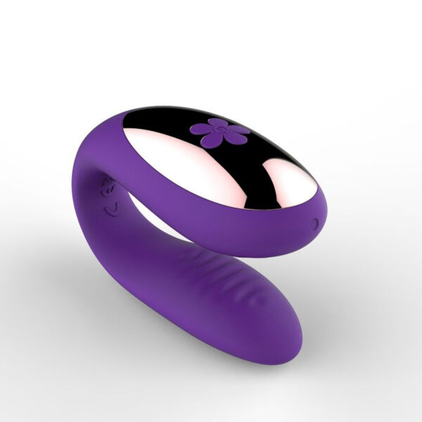 Massaggiatore per coppie Passion Toyz4Lovers - obrazek 2