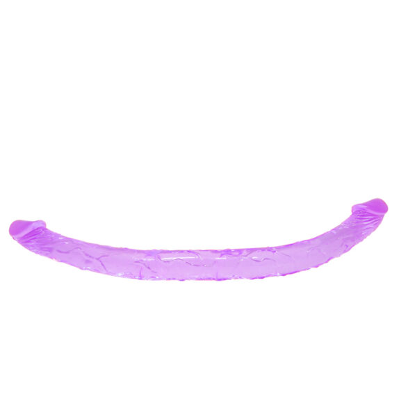 BAILE   DOUBLE DONG PURPLE 450mm 17,7 - obrazek 2