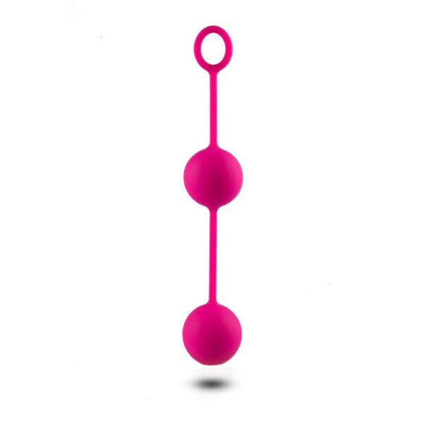 Kulki Palline vaginali Pink - obrazek 2
