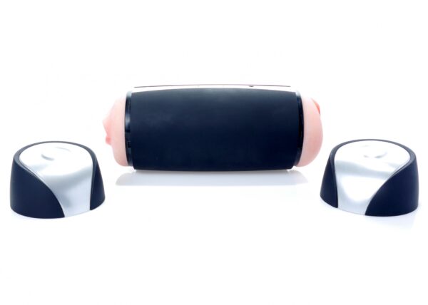 Masturbator  SUSAN Double Delight 2.0   36 functions USB - obrazek 2