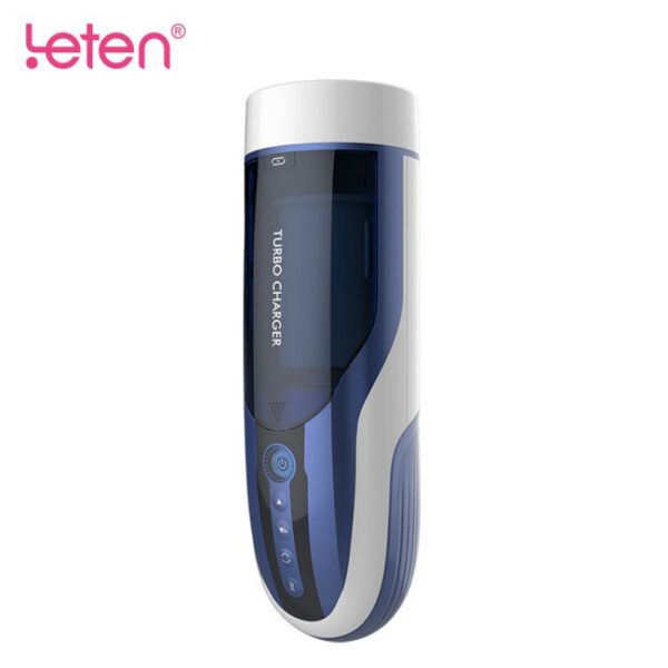 Masturbator  Leten Rotating Masturbation - obrazek 2