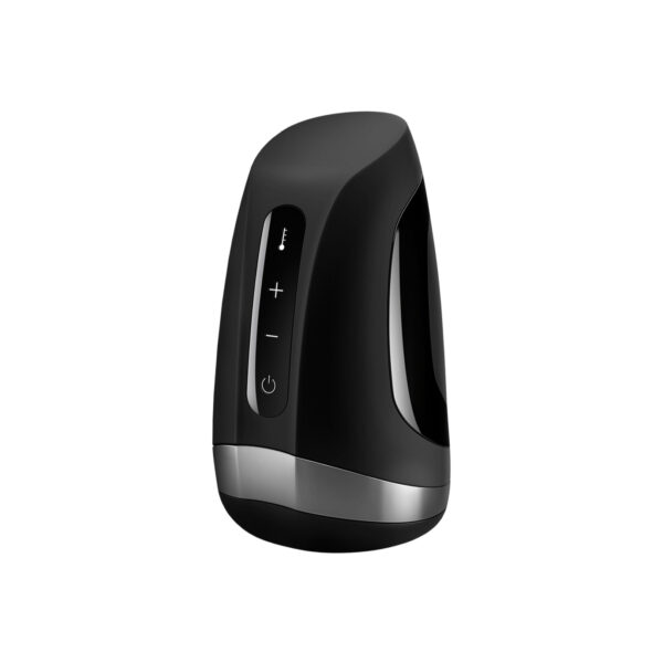 Masturbator   Satisfyer Men Heat Vibration - obrazek 2