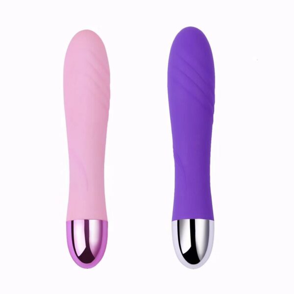 Wibrator   Gigolo USB pink - obrazek 2
